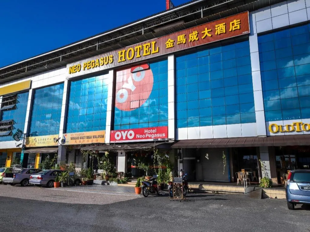 OYO 1114 Neo Pegasus Hotel