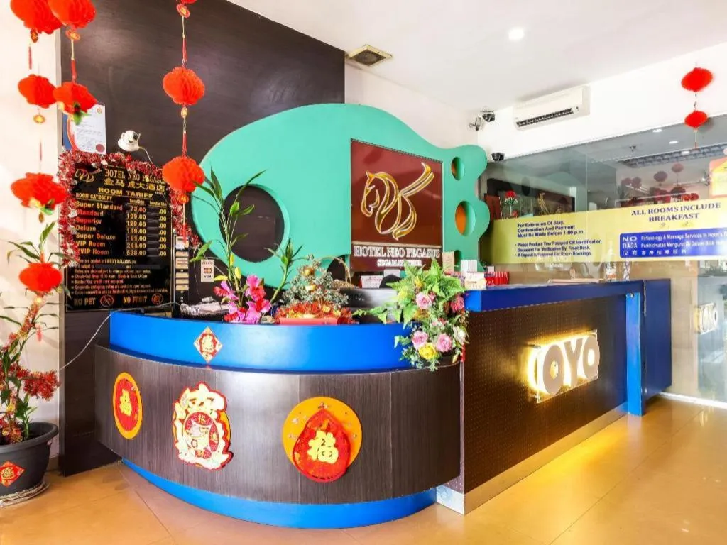 Super OYO 1114 Neo Pegasus Hotel