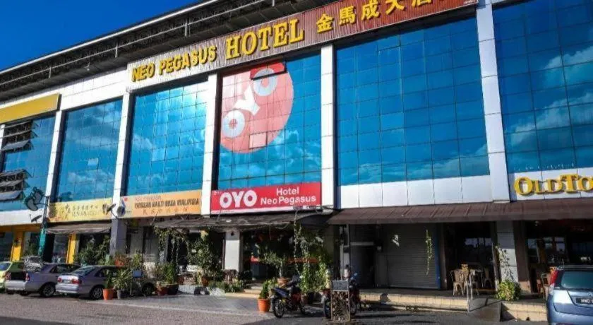 OYO 1114 Neo Pegasus Hotel