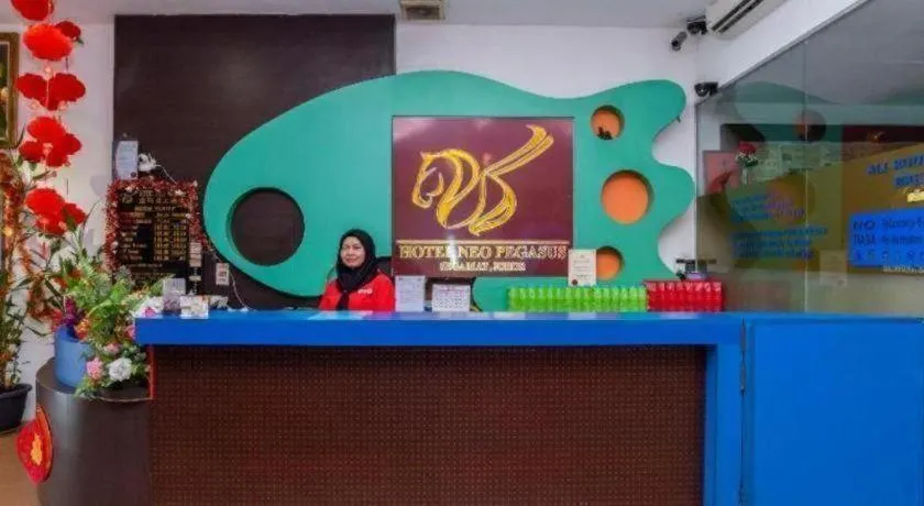 Super OYO 1114 Neo Pegasus Hotel