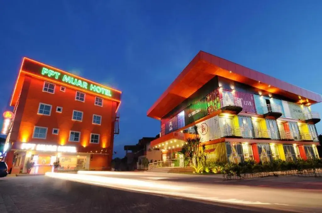 PPT Muar Hotel PPT Muar Hotel