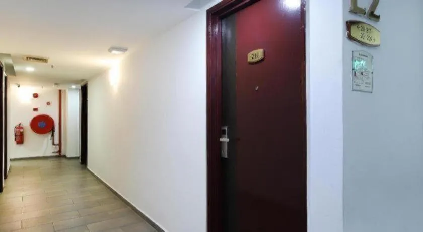 OYO 1045 Azimuth Hotel