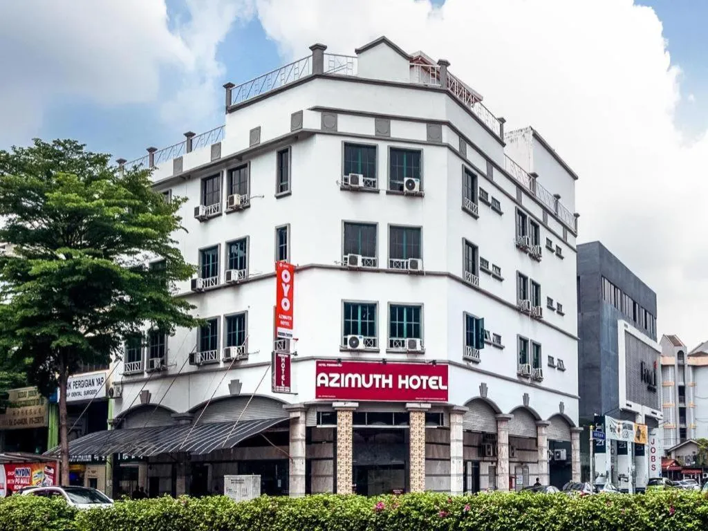 OYO 1045 Azimuth Hotel