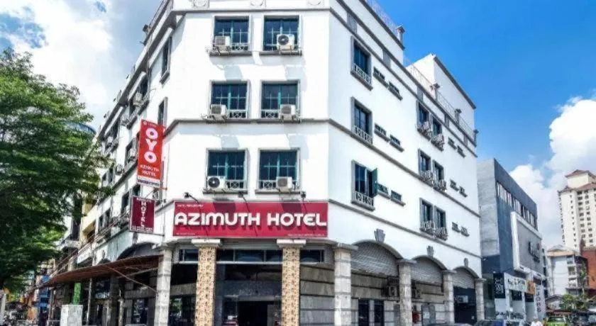 OYO 1045 Azimuth Hotel