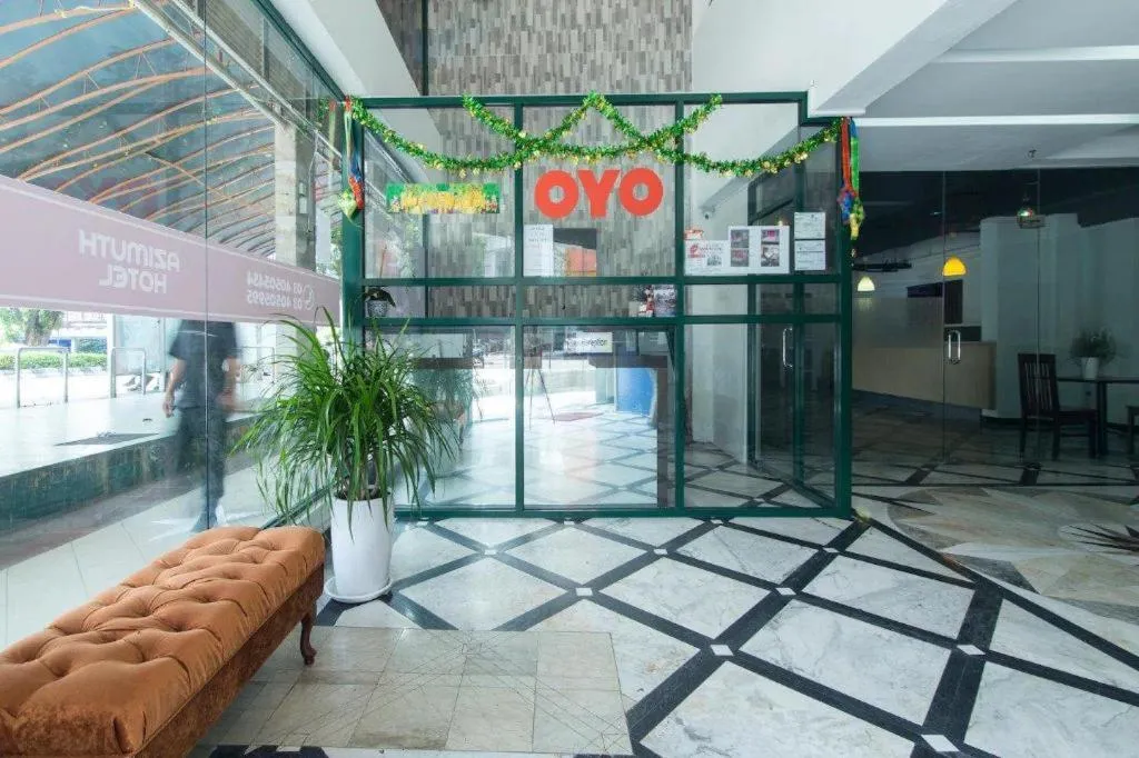 OYO 1045 Azimuth Hotel