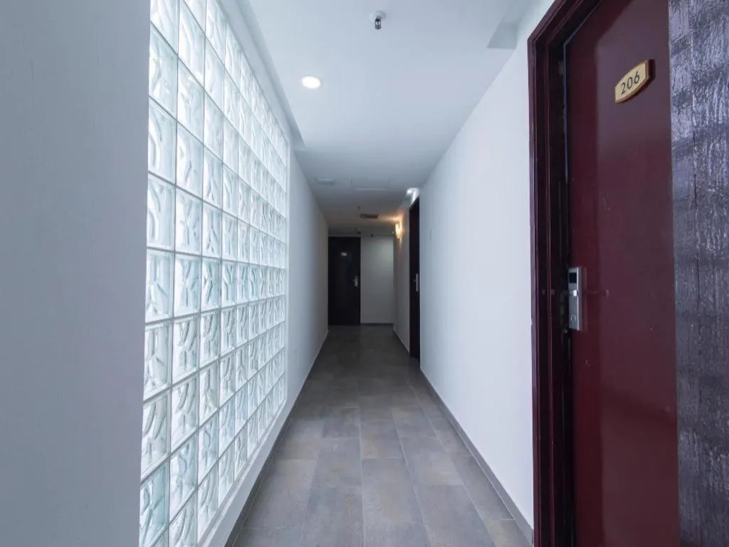 OYO 1045 Azimuth Hotel