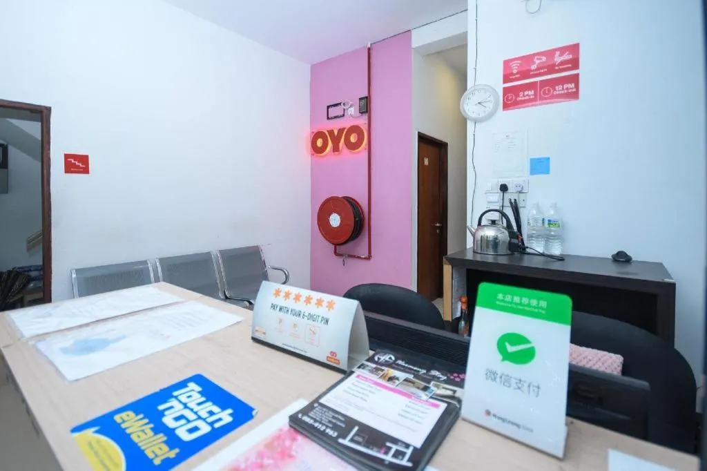 OYO 1111 Harmony Stay