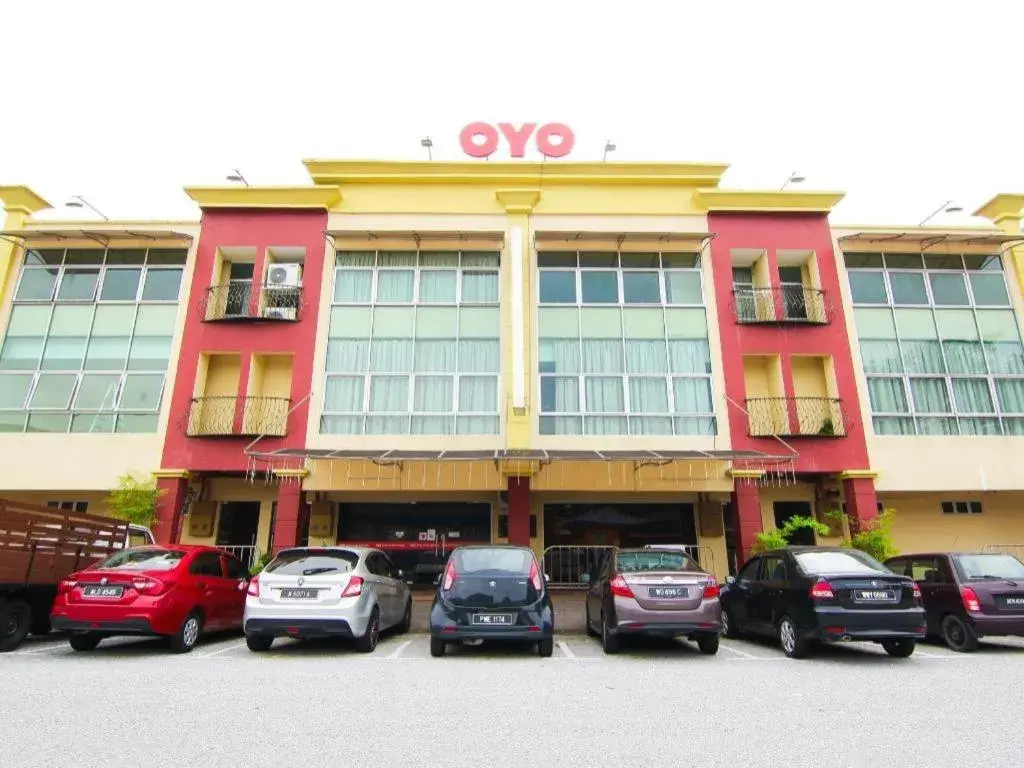 OYO 11343 Hotel Putra Iskandar OYO 11343 Hotel Putra Iskandar