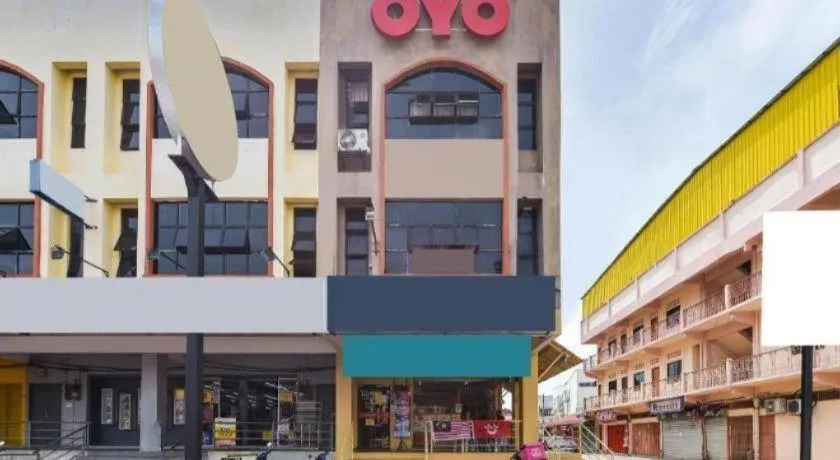 OYO 44123 Hotel Al-Saif