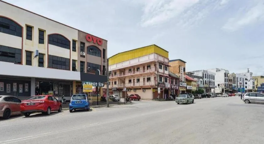 OYO 44123 EL SAIF HOTEL