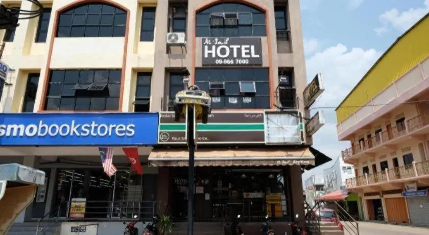 OYO 44123 Hotel Al-Saif