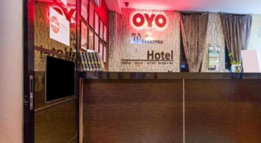 OYO 44123 Hotel Al-Saif