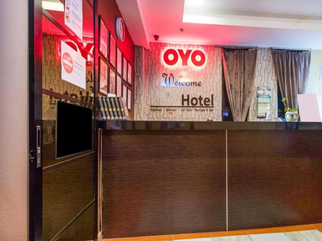 OYO 44123 Hotel Al-Saif