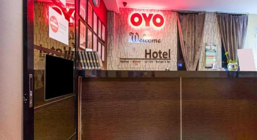 OYO 44123 Hotel Al-Saif
