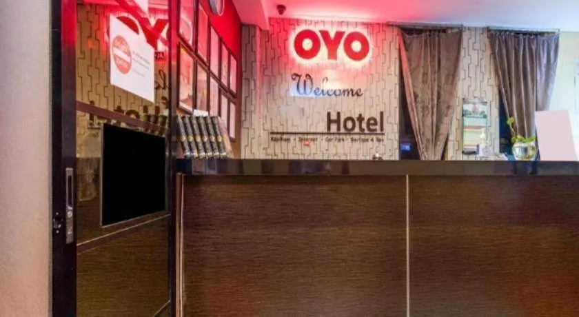 OYO 44123 Hotel Al-Saif