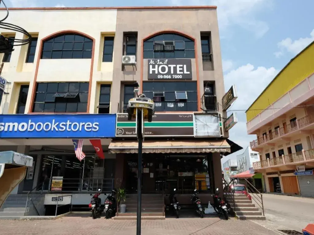 OYO 44123 Hotel Al-Saif OYO 44123 Hotel Al-Saif