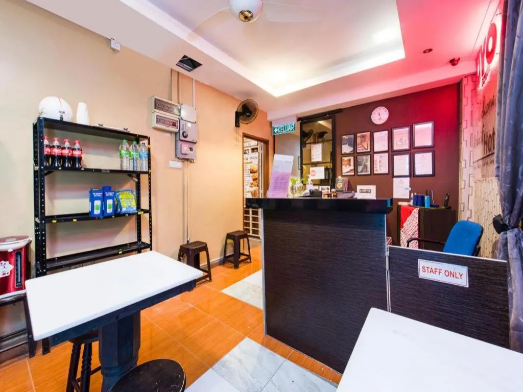 OYO 44123 Hotel Al-Saif