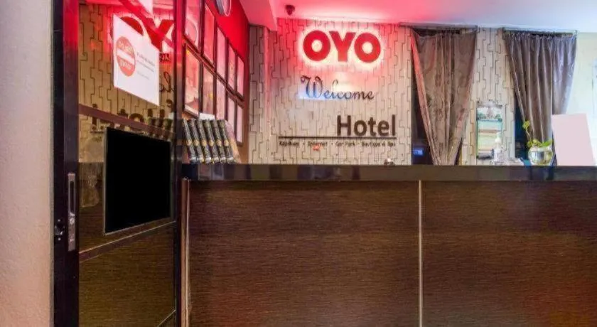 OYO 44123 Hotel Al-Saif