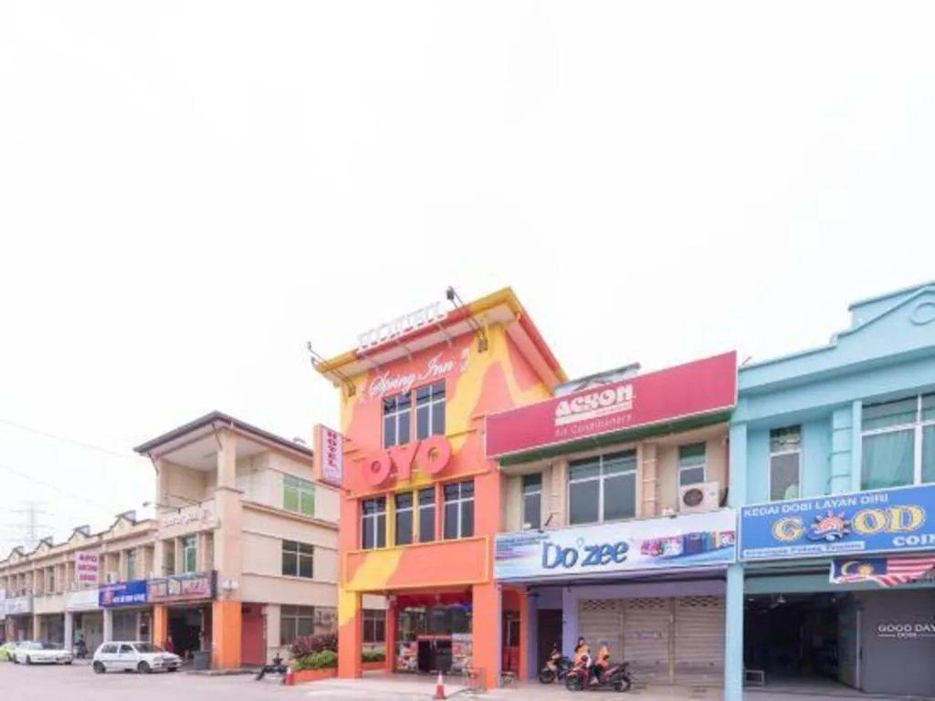 Capital O 89366 Spring Inn Hotel