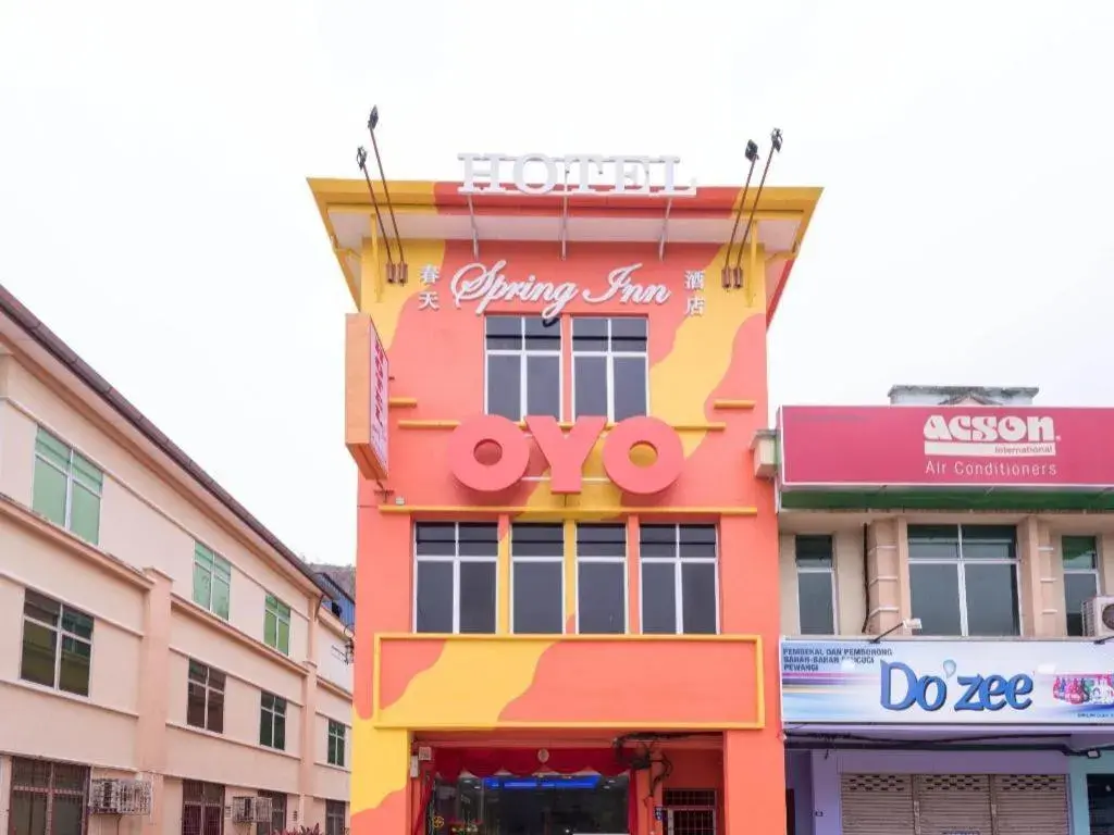 Capital O 89366 Spring Inn Hotel Capital O 89366 Spring Inn Hotel