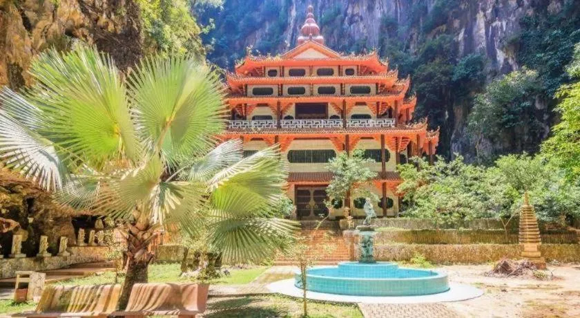 Kinta Valley Retreat