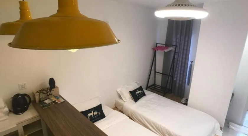 Bed in Kinta Valley Retreat