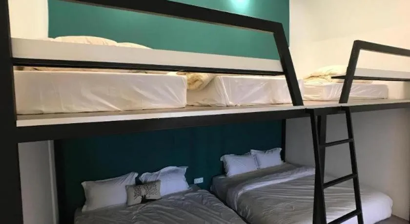 Bed in Kinta Valley Retreat