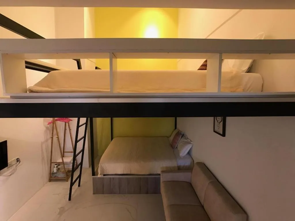 Bed in Kinta Valley Retreat