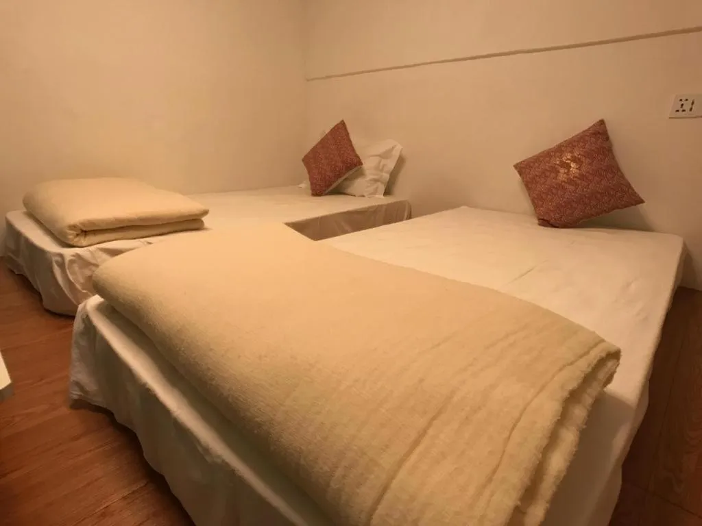 Bed in Kinta Valley Retreat