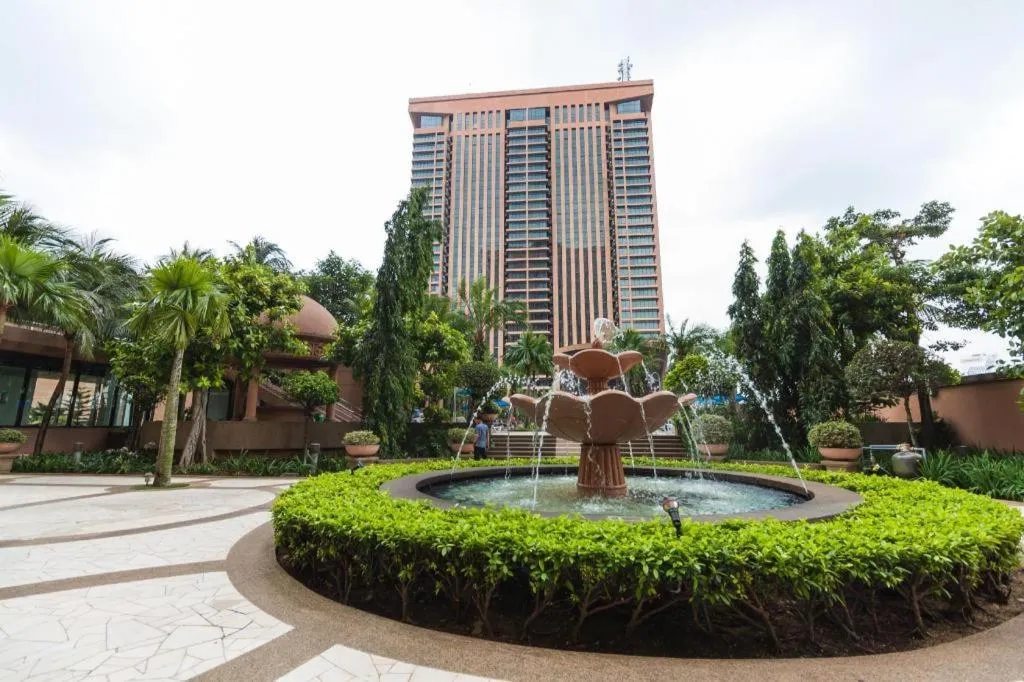 Suites@ Berjaya Times Square