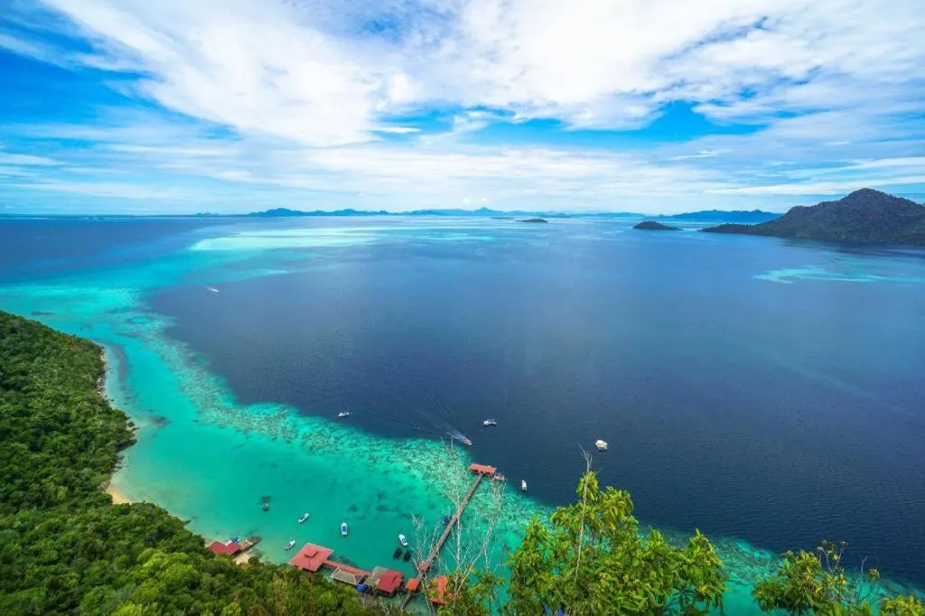 Semporna Dream Villa