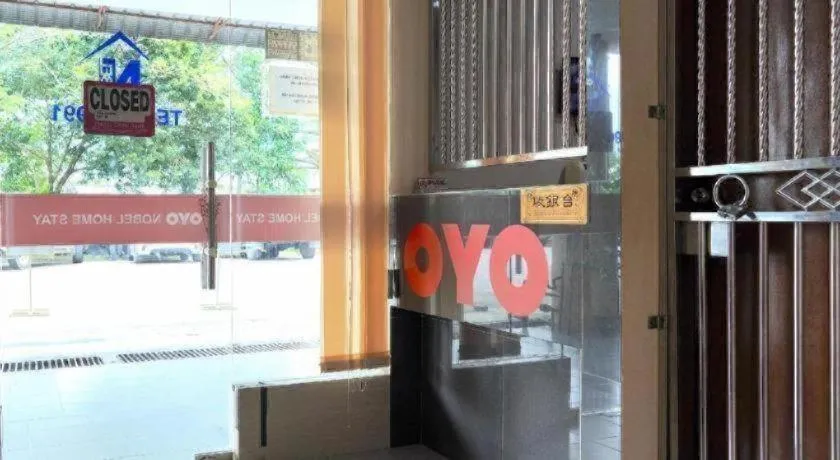 OYO 89373 Nobel Homestay