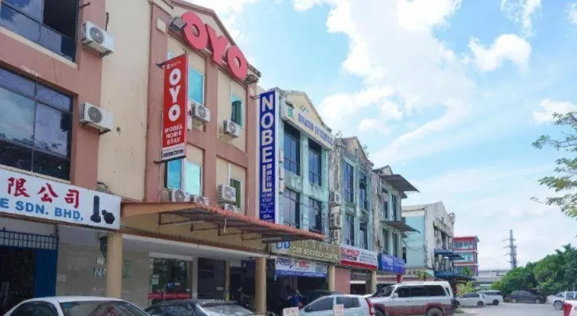 OYO 89373 Nobel Homestay