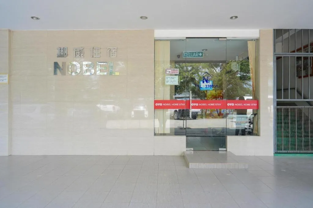 OYO 89373 Nobel Homestay