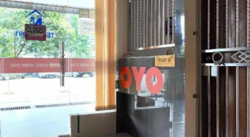 OYO 89373 Nobel Homestay