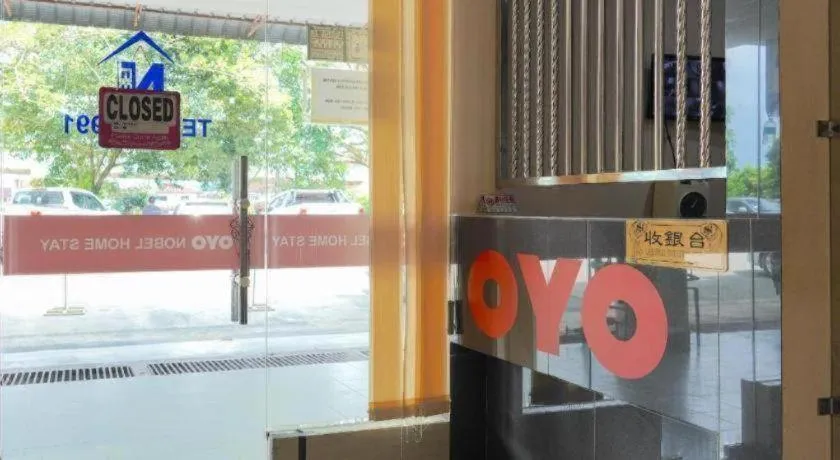 OYO 89373 Nobel Homestay