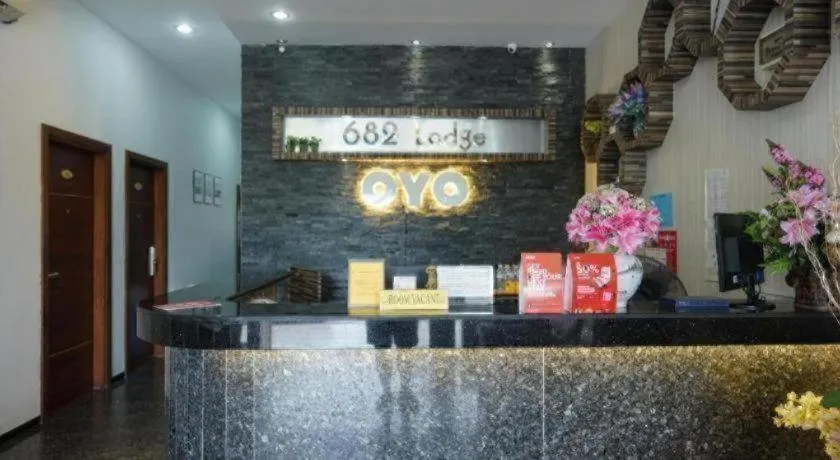 OYO 89457 682 Lodge