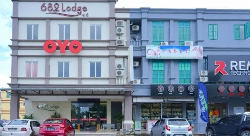 OYO 89457 682 Lodge