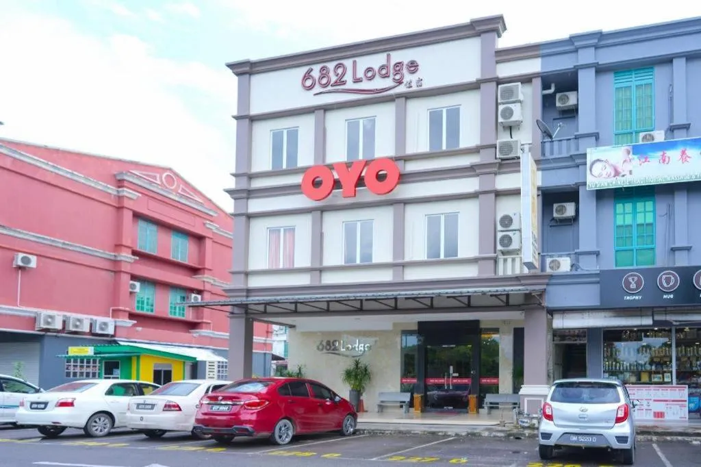OYO 89457 682 Lodge