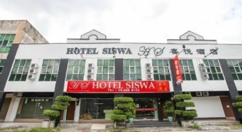 OYO 89539 Hotel Siswa