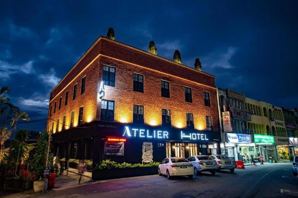 Atelier Hotel Johor Bahru