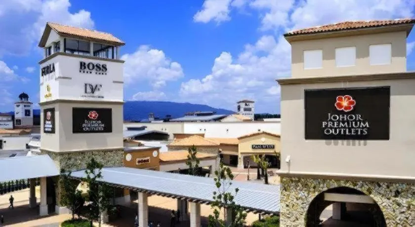 Atelier Hotel Johor Bahru