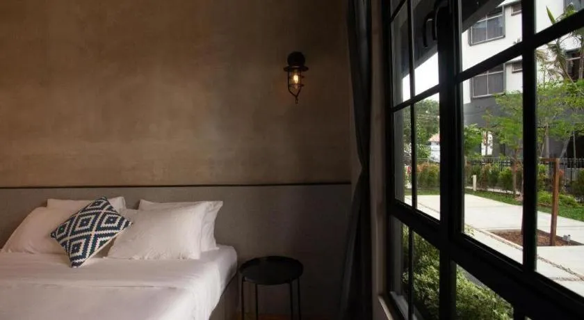 Bed in Atelier Hotel Johor Bahru