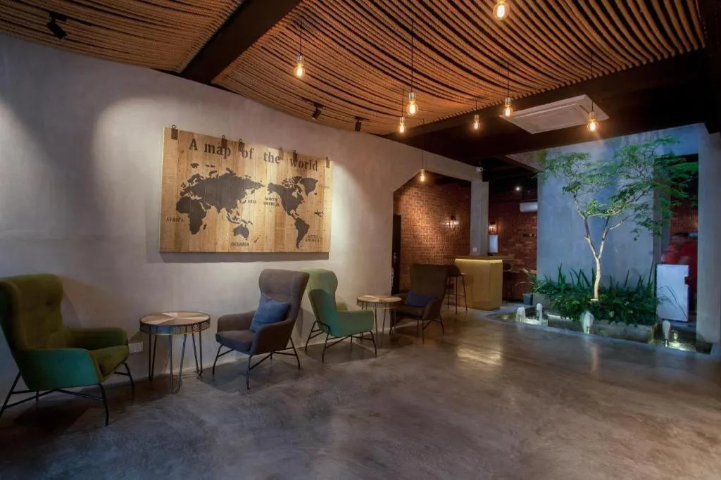 Atelier Hotel Johor Bahru