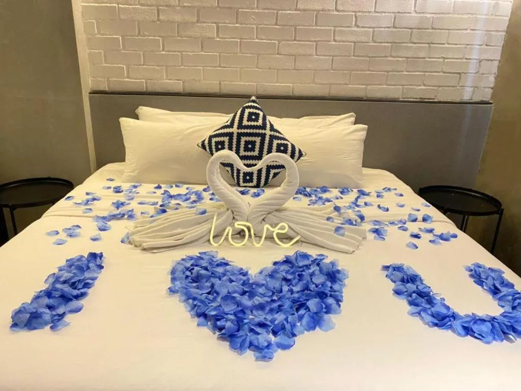 Bed in Atelier Hotel Johor Bahru