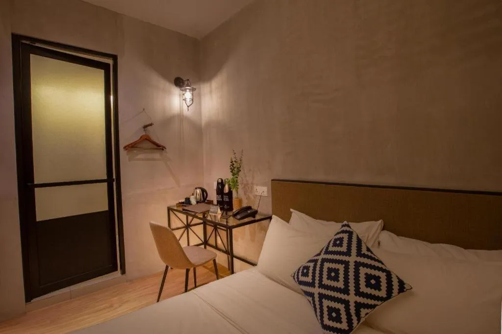 Bed in Atelier Hotel Johor Bahru