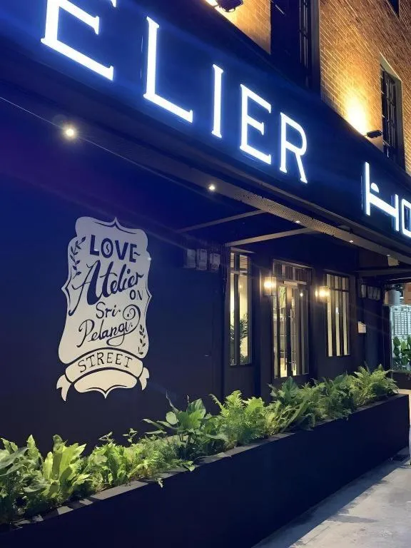 Atelier Hotel Johor Bahru