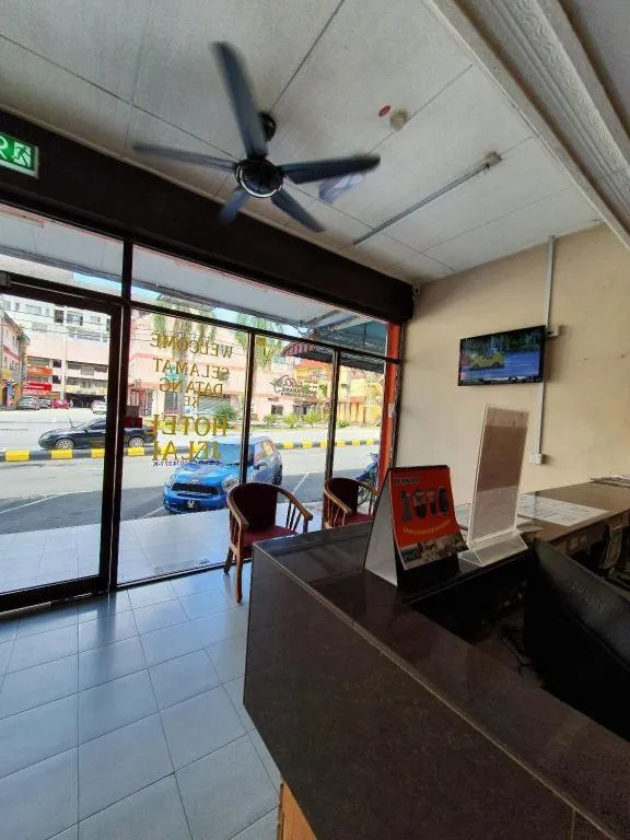 Hotel Jelai Kuala Lipis (Jln Bk Bius)