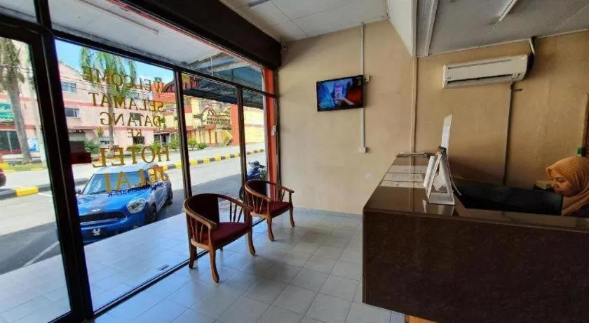 Hotel Jelai Kuala Lipis (Jln Bk Bius)