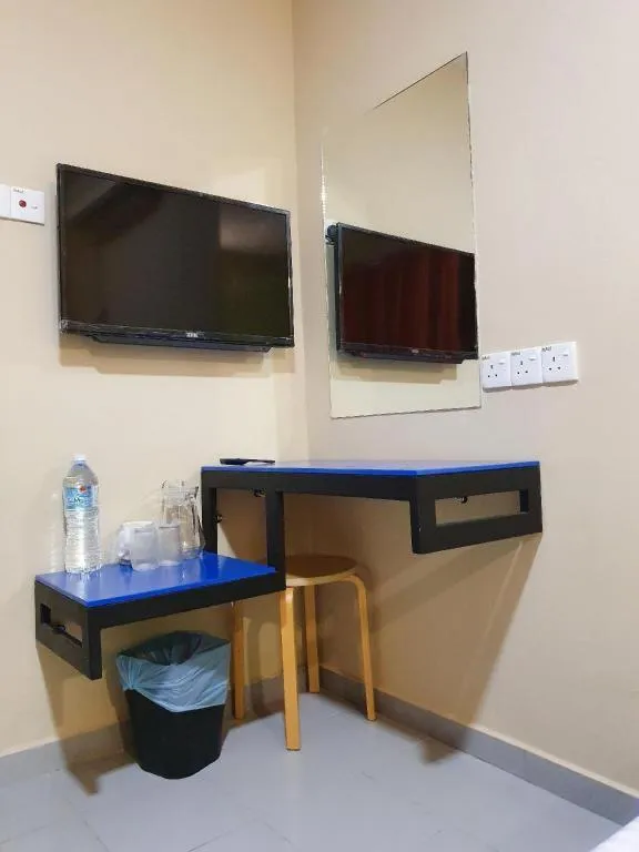 Hotel Jelai Kuala Lipis (Jln Bk Bius)